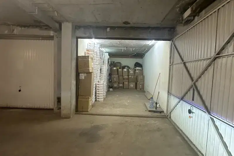 Garage in Sofia, Vitosha
