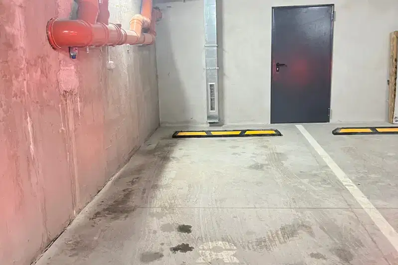 Parking Spot in Sofia, Vitosha
