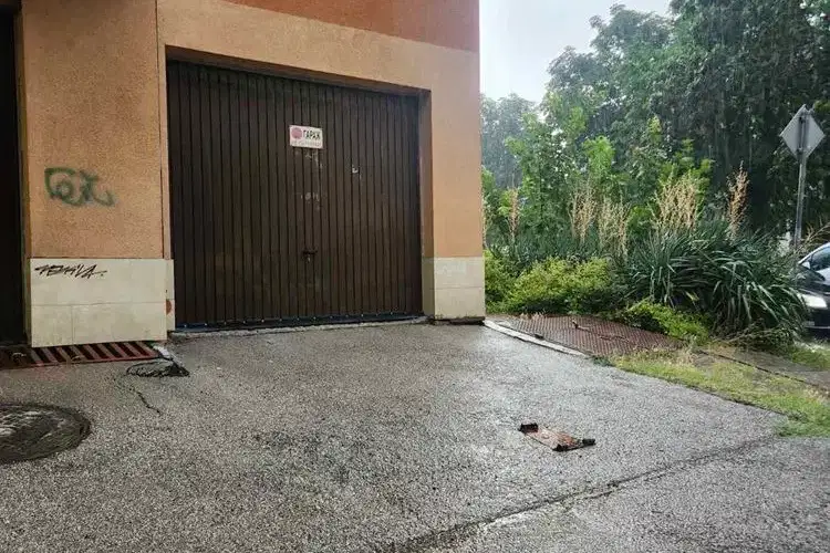 Garage/Parking in Sofiya, Zapaden Park
