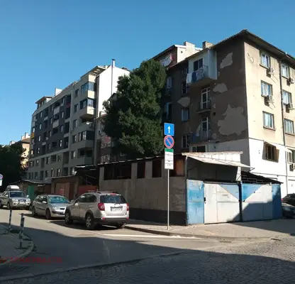 Снимка 3 — Гараж/Паркомясто в София, Зона Б-18