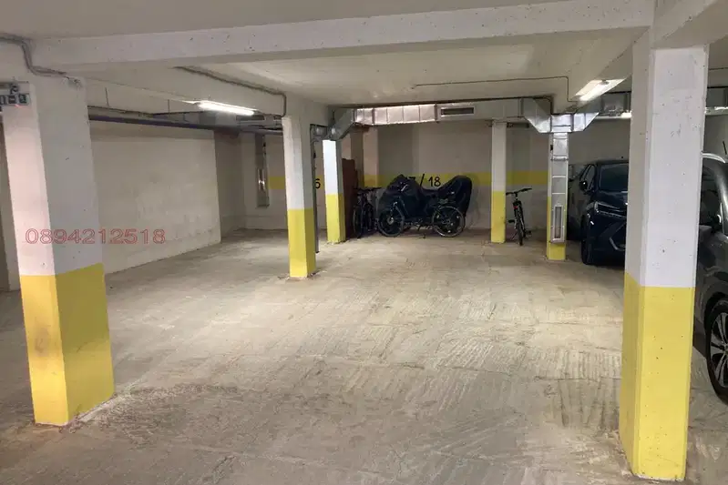 Parking Spot in Sofia, Zona B-19