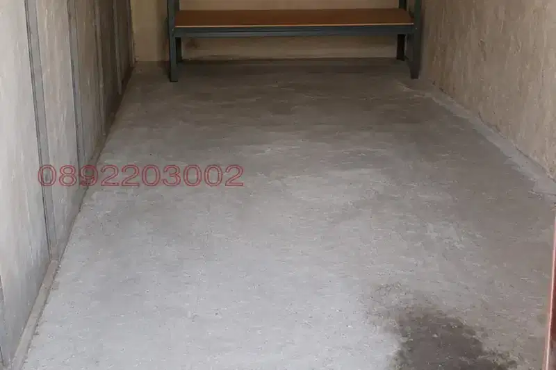 Garage in Stara Zagora, Centyr