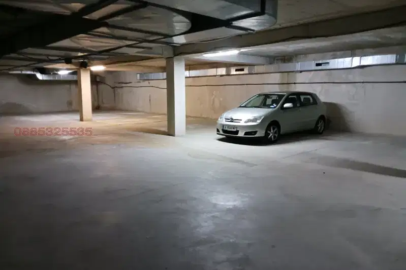 Parking Spot in Burgas, Sveti Vlas