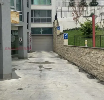 Photo 2 — Parking Spot in Varna, Briz