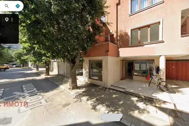 Garage in Varna, Centralna Poshta