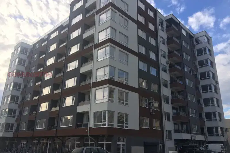 Гараж/Паркомясто във Варна, Кайсиева градина