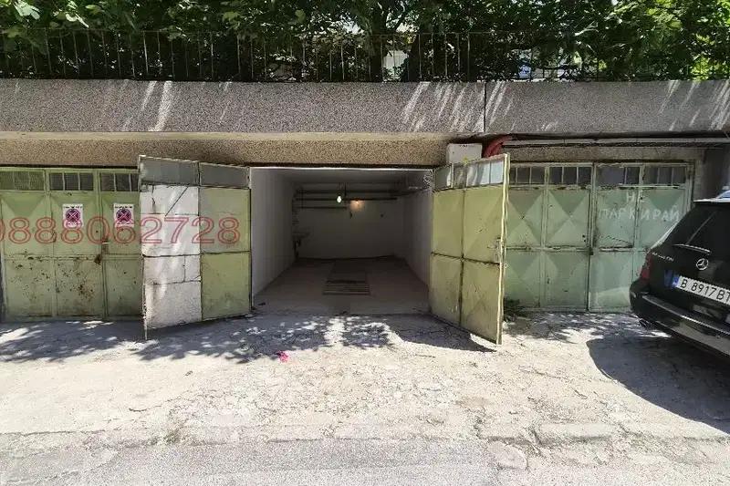 Garage/Parking in Varna, Levski 1