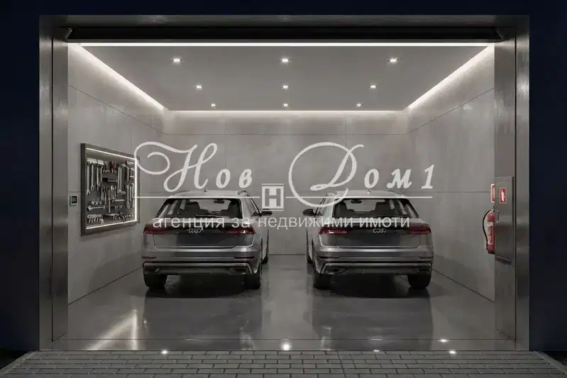 Garage/Parking in Varna, Vladislav Varnenchik 2