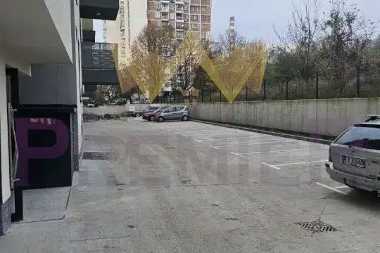 Garage/Parking in Varna, Vyzrajdane 1