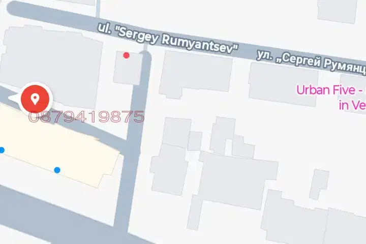 Garage/Parking in Veliko Tyrnovo, Centyr