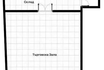 Shop in Burgas, Sarafovo