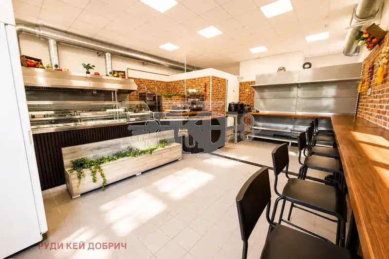 Магазин в Добрич, Дунавите