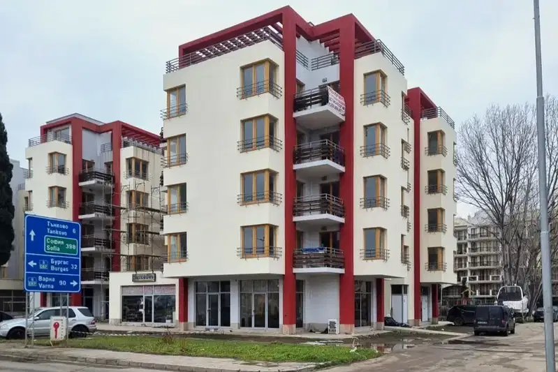 Shop in Burgas, Slynchev Bryag
