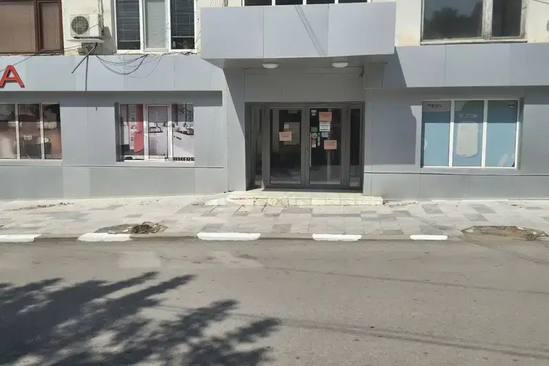 Магазин във Враца, Оряхово