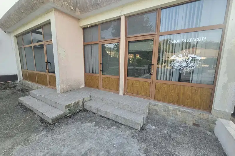 Магазин в Кърджали, с. Чакаларово