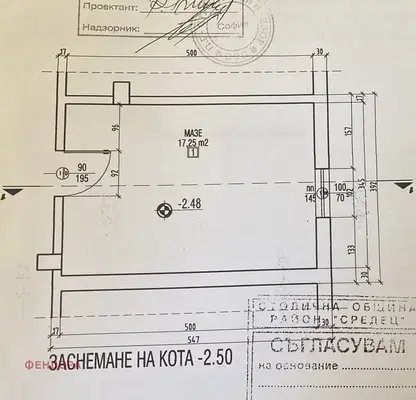 Снимка 2 — Магазин в София, Център