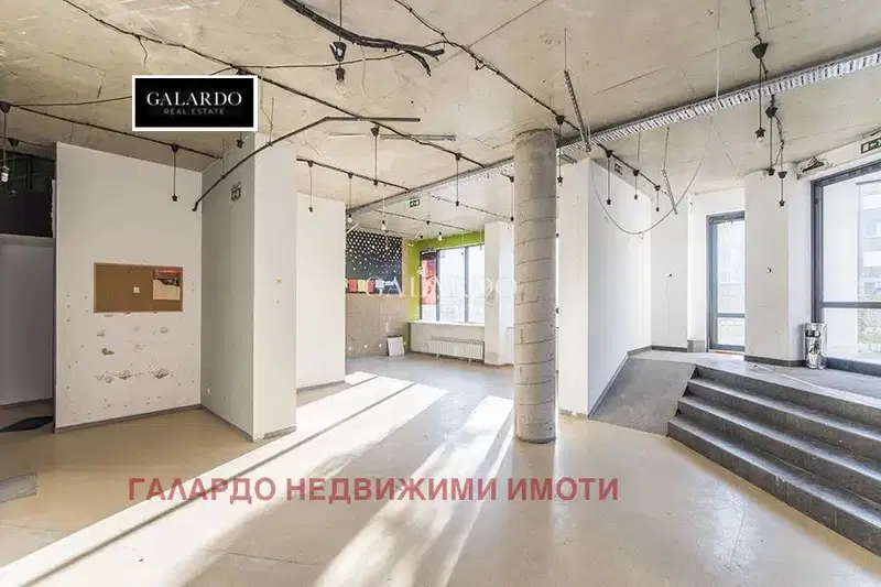 Магазин в София, Център