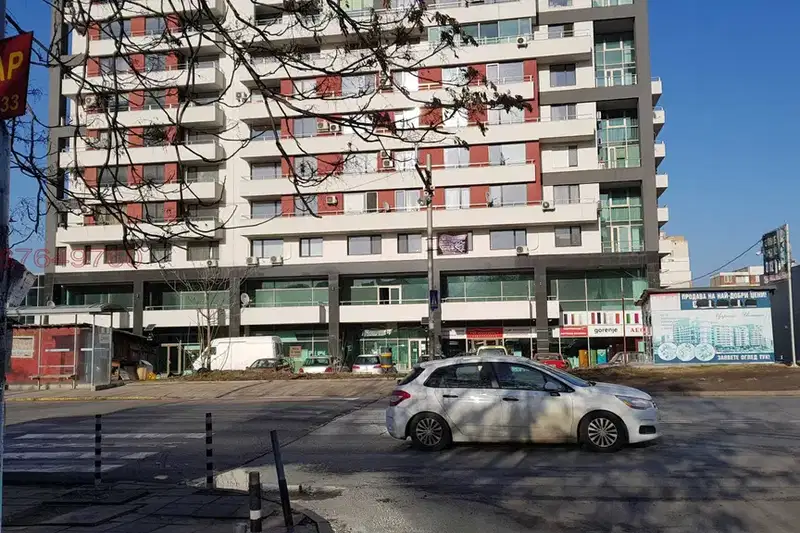 Shop in Sofia, Lyulin 2