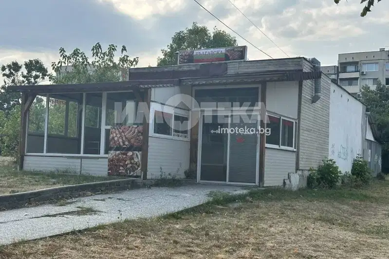 Shop in Sofia, Lyulin 8