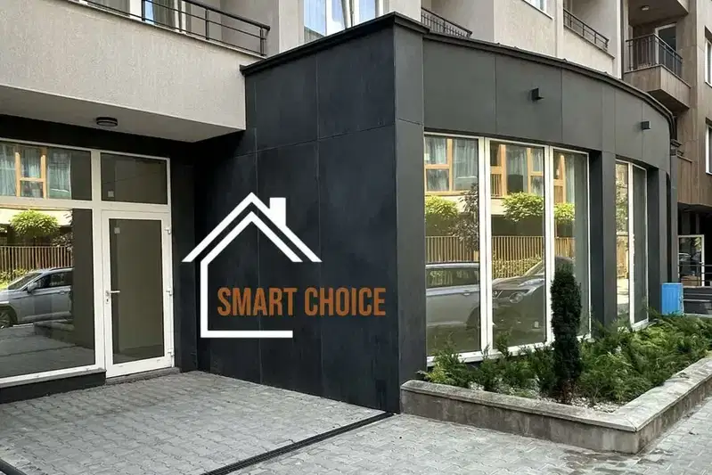 Shop in Sofiya, Manastirski Livadi