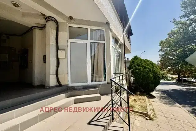 Магазин в Стара Загора, Железник - изток
