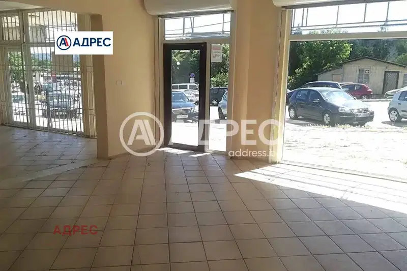 Магазин във Варна, ЖП Гара