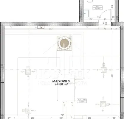 Снимка 2 — Магазин във Варна, Кайсиева градина