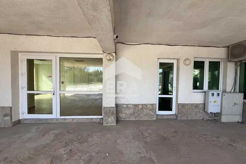 Shop in Varna, Vinica