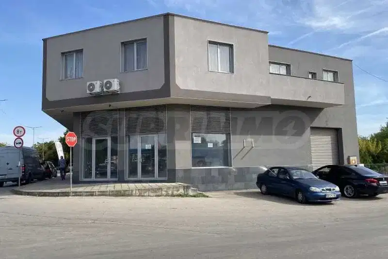 Shop in Vidin, Promishlena Zona - Zapad