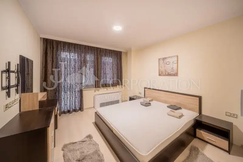 Room in Sofia, Dragalevci