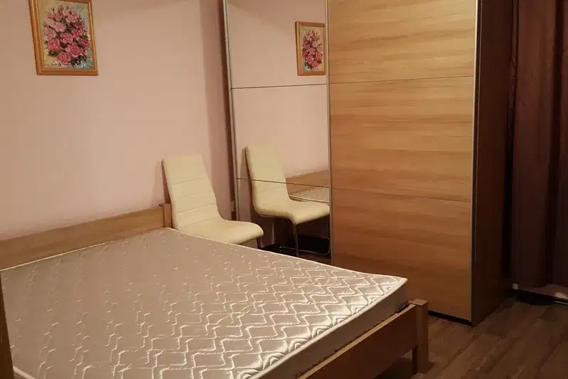 One-room apartment in Serdika, Sofia, with shared balcony
