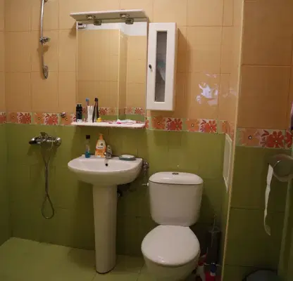 Photo 5 — One-room apartment in Serdika, Sofia, with shared balcony