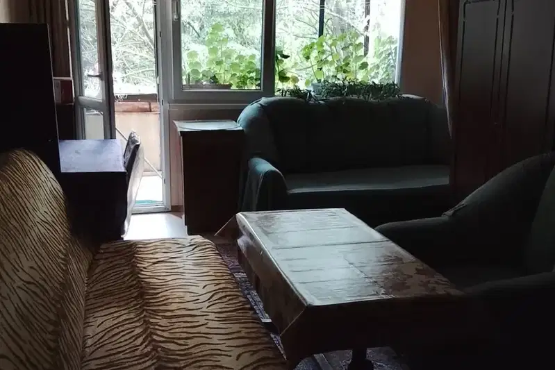 Room in Sofiya, Tolstoi