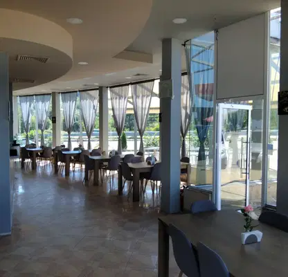 Photo 3 — Venue in Kyustendil, Dupnica