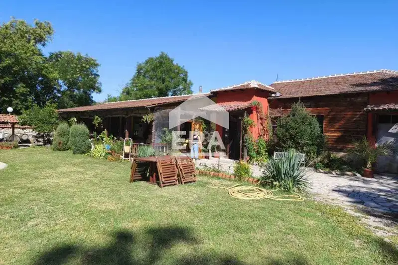 Заведение в Ямбол, с. Генерал Инзово