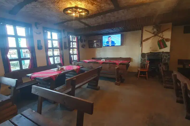 Заведение в Перник, с. Гърло