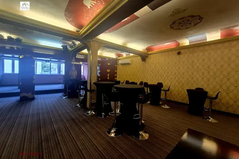 Venue in Sofiya, Centyr