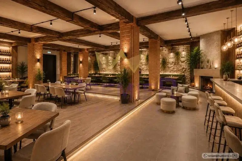 Venue in Varna, Centyr