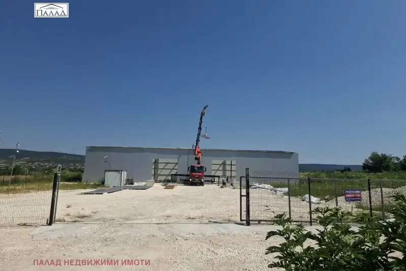 Warehouse in Varna, Aksakovo