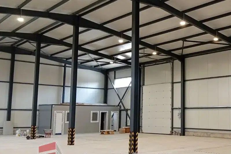 Warehouse in Sofia, Bojurishte