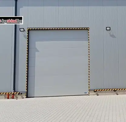 Photo 2 — Warehouse in Sofia, Bojurishte
