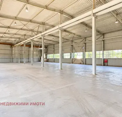 Снимка 5 — Склад в Бургас, Промишлена зона - Север