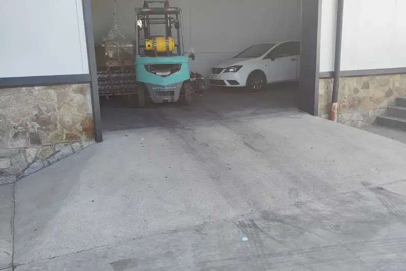 Warehouse in Kyrdjali, Promishlena Zona - B
