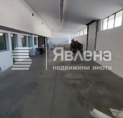 Снимка 3 — Склад в Пловдив, Индустриална зона - Север