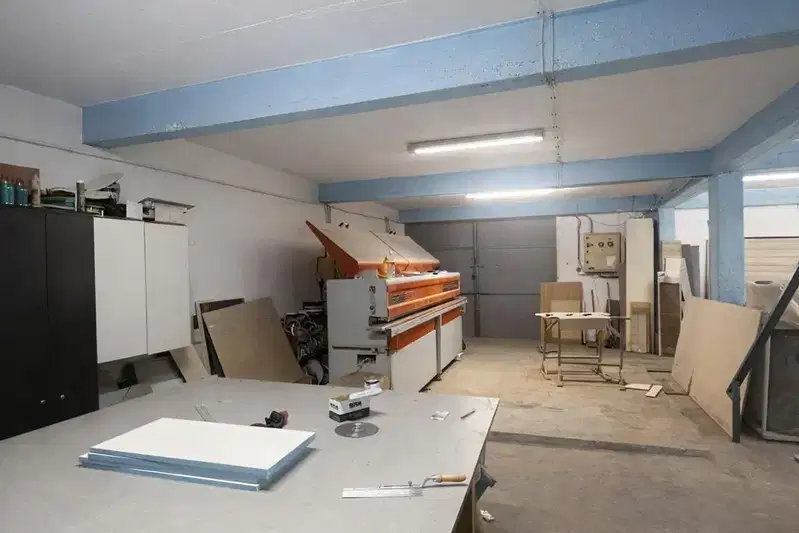 Warehouse in Plovdiv, Industrialna Zona - Sever