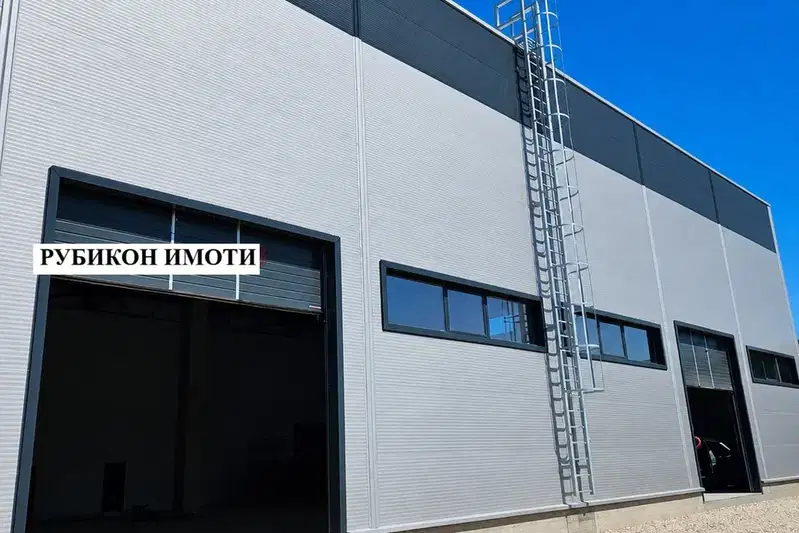 Warehouse in Plovdiv, Industrialna Zona - Sever