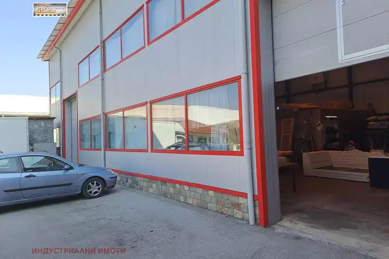 Warehouse in Plovdiv, Industrialna Zona - Yug