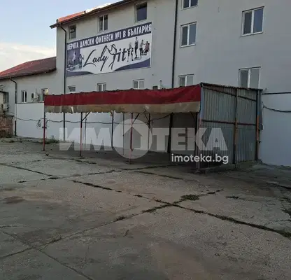 Photo 2 — Warehouse in Plovdiv, Kyuchuk Parij
