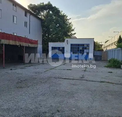Photo 4 — Warehouse in Plovdiv, Kyuchuk Parij