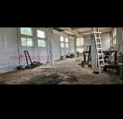 Photo 2 — Warehouse in Ruse, Charodeika - Sever